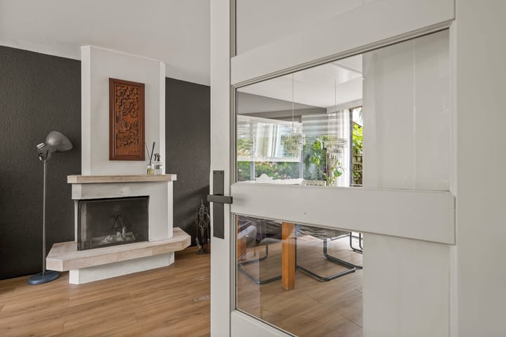 Tussenwoning te koop: Anne Franklaan 30, Bilthoven