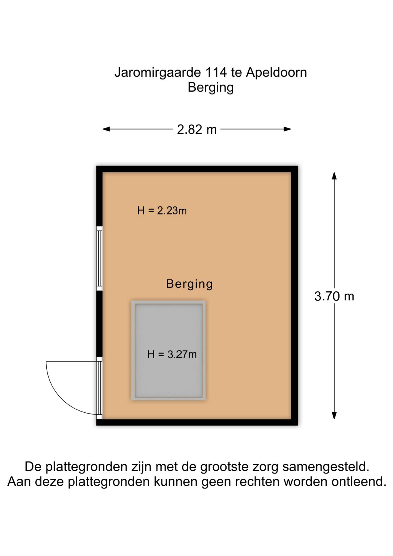 Foto 44 van Jaromirgaarde 114