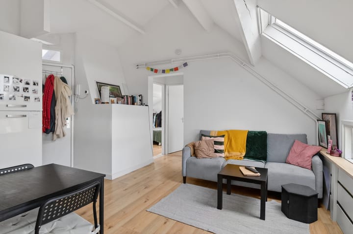 Appartement te koop: vianenstraat 166B, Amsterdam