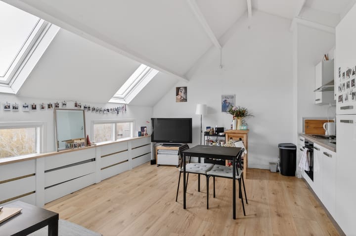Appartement te koop: vianenstraat 166B, Amsterdam