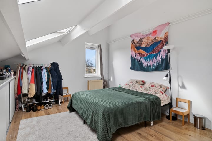 Appartement te koop: vianenstraat 166B, Amsterdam