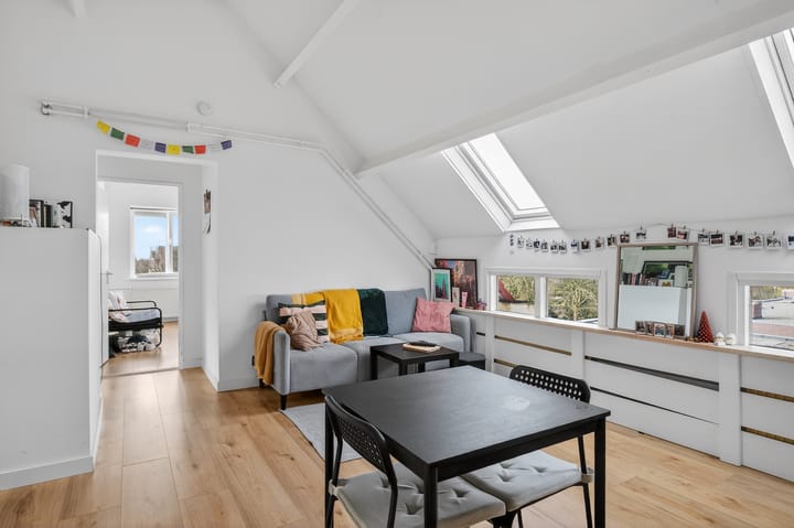 Appartement te koop: vianenstraat 166B, Amsterdam