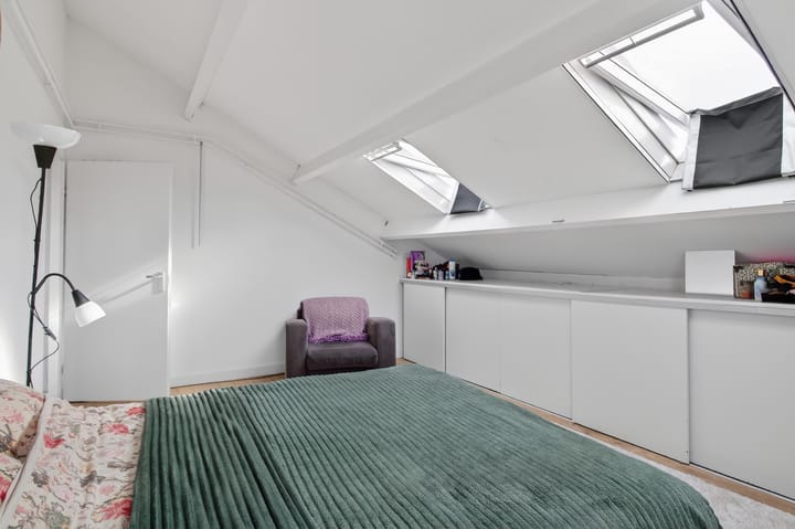 Appartement te koop: vianenstraat 166B, Amsterdam