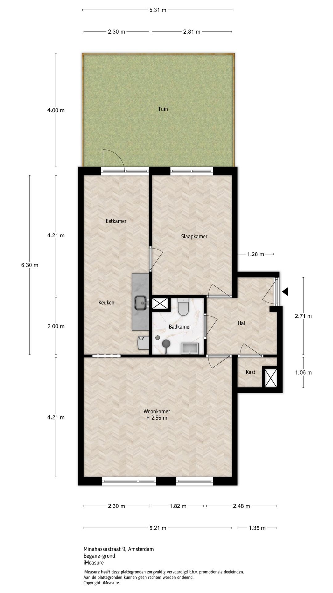 Foto 16 van Minahassastraat 9