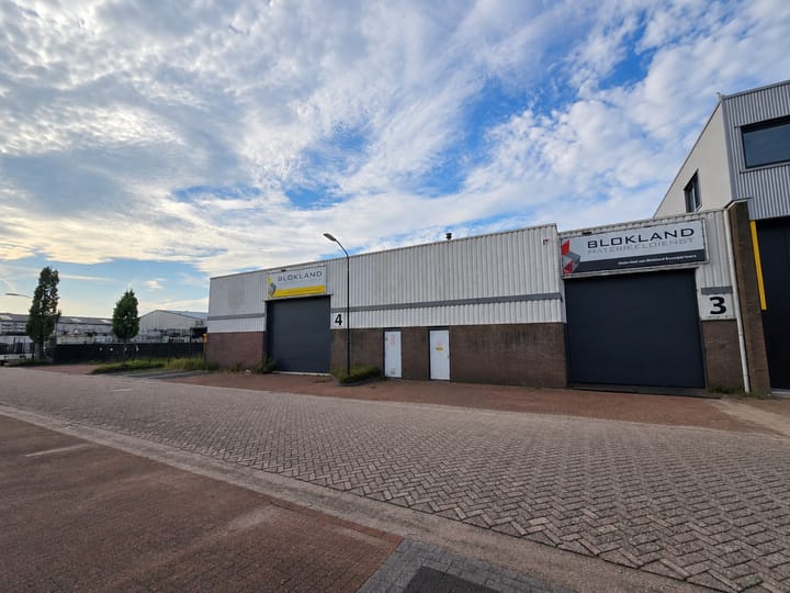 Nijverheidsstraat 12