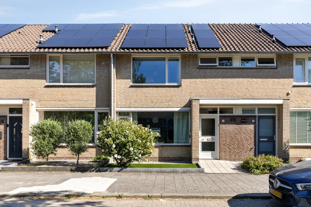Foto 1 van Liesbergstraat 4
