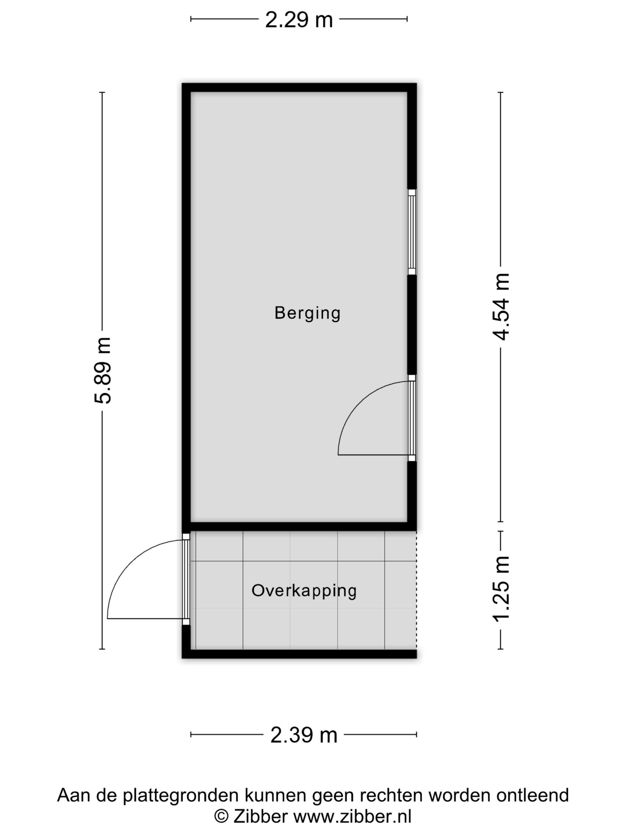 Foto 42 van Liesbergstraat 4