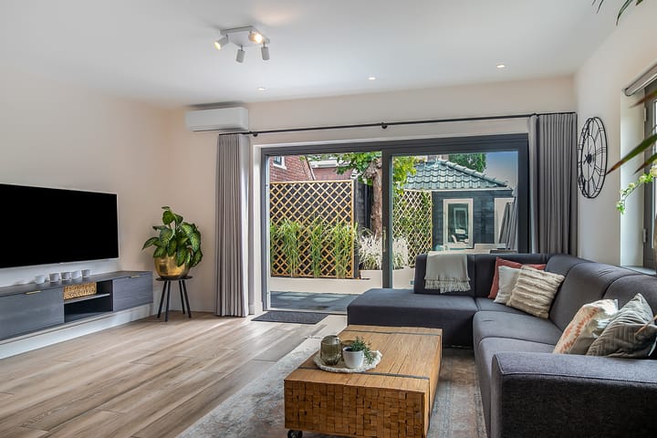 Vrijstaande woning te huur: Lingenskamp 17A, Laren (Nh)