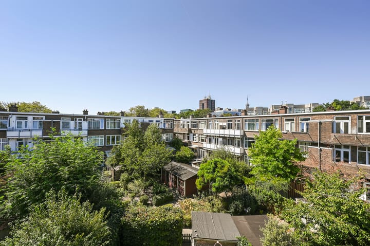 Appartement te koop: van de Wateringelaan 211, Voorburg
