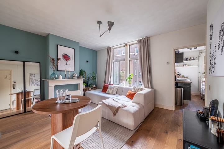 Foto 4 van Van Houweningenstraat 46-2