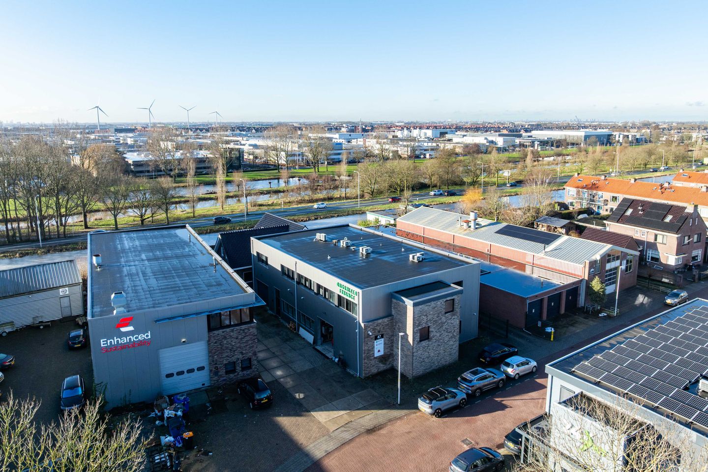 View photo 1 of St. Victorstraat 47-49