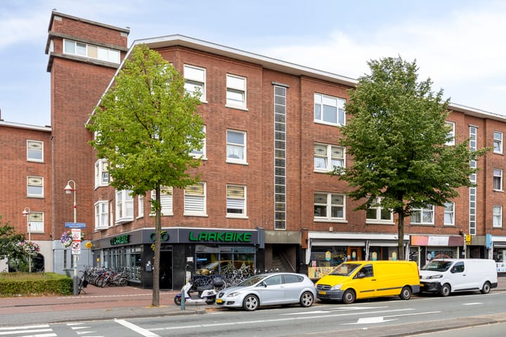 Appartement te koop: Jonckbloetplein 30, 'S-Gravenhage