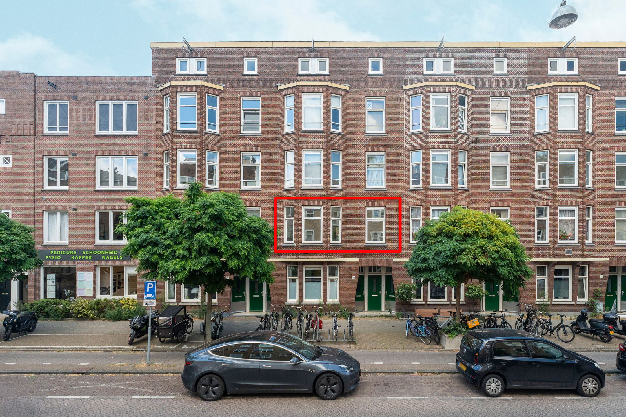 Foto 21 van Tweede Van der Helststraat 29-1