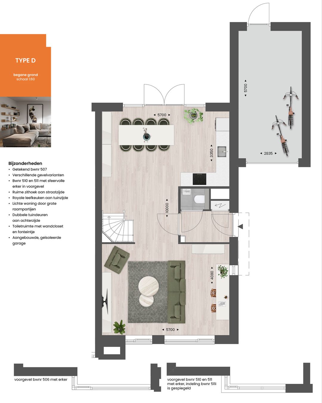 Foto 11 van Bouwnummer 506 (Bouwnr. 506)