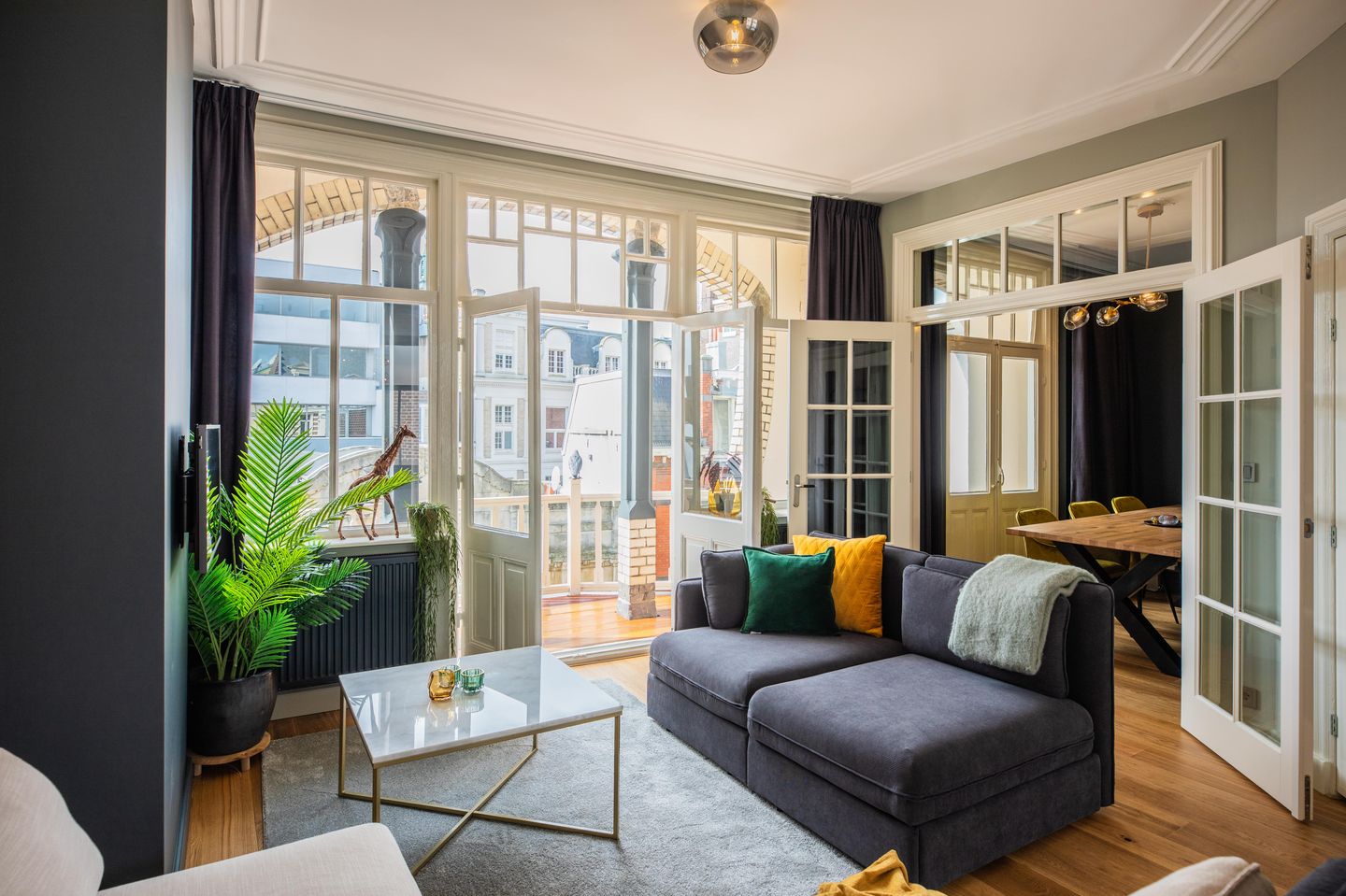 Appartement Kettingstraat 31-B