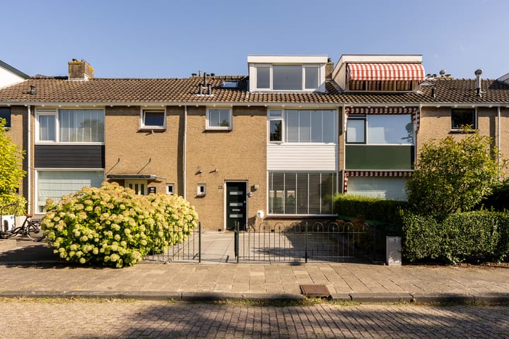 Foto 4 van Van Montfoortlaan 28