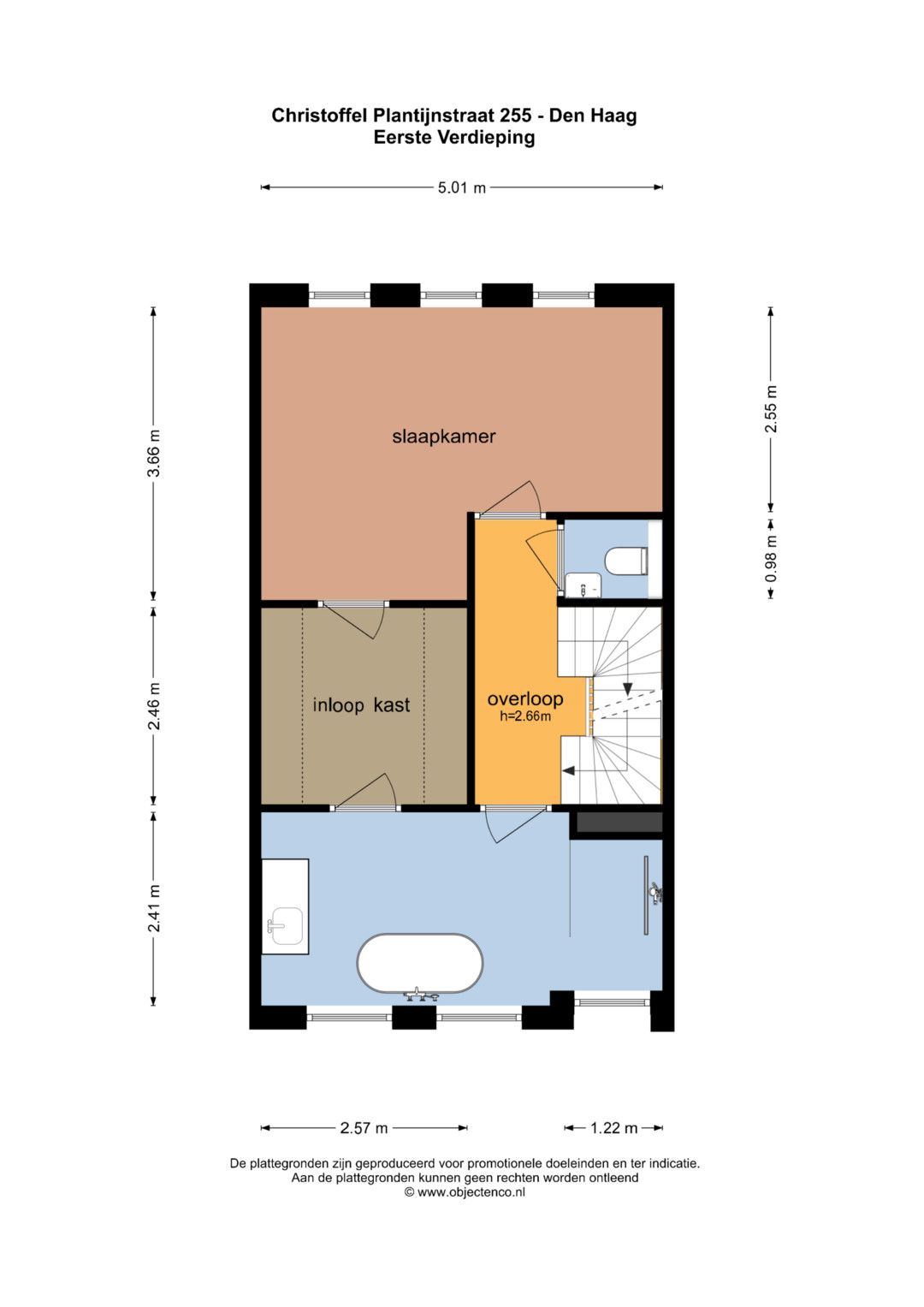 Foto 48 van Christoffel Plantijnstraat 255