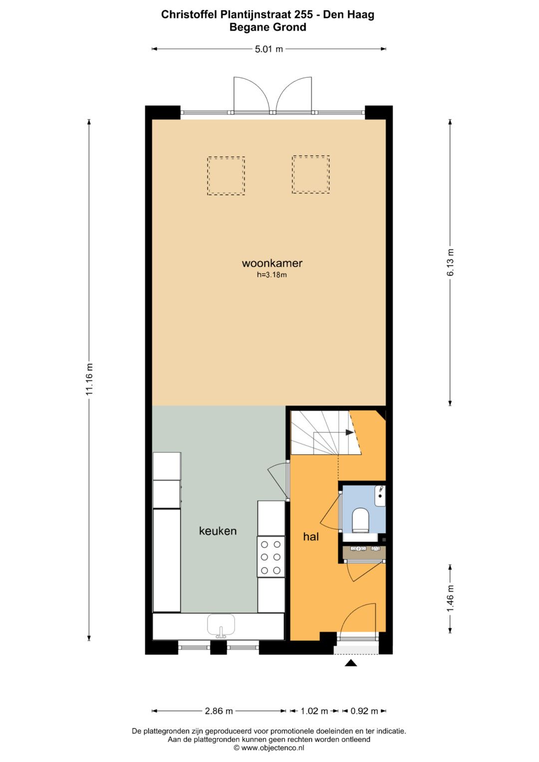 Foto 47 van Christoffel Plantijnstraat 255