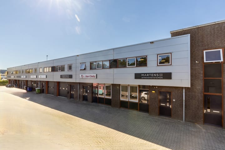 Vosdonk 39-V, Etten-Leur