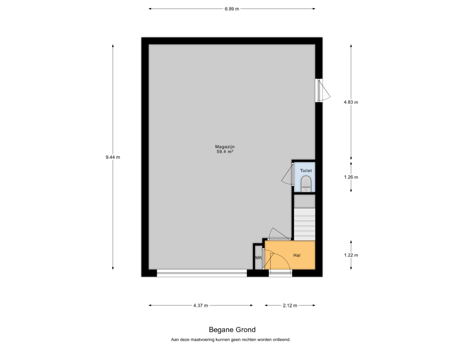 Bekijk plattegrond