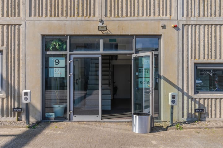 Markweg 9, Velp (GE)