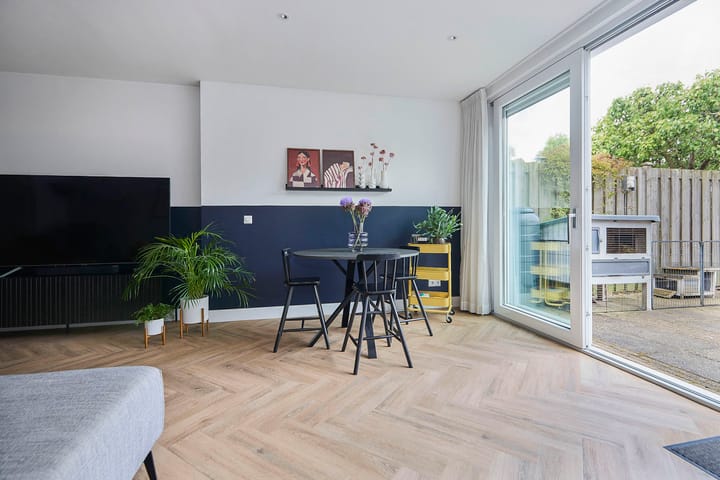 Tussenwoning te koop: Else Mauhsstraat 7, Leiden