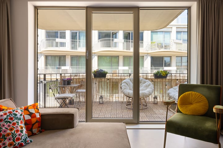 Appartement te koop: Spadinalaan 667, Amsterdam