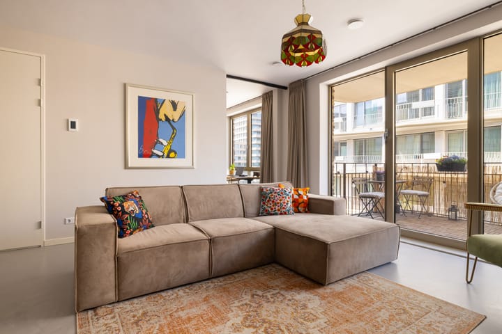 Appartement te koop: Spadinalaan 667, Amsterdam