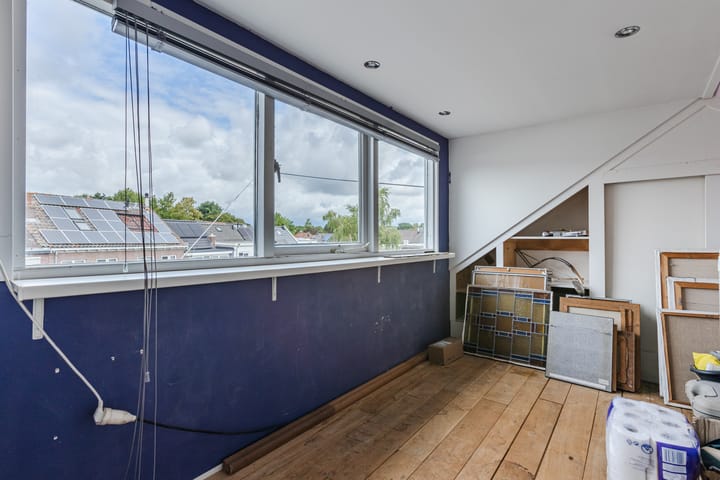 Tussenwoning te koop: Molenweg 143, Zwolle