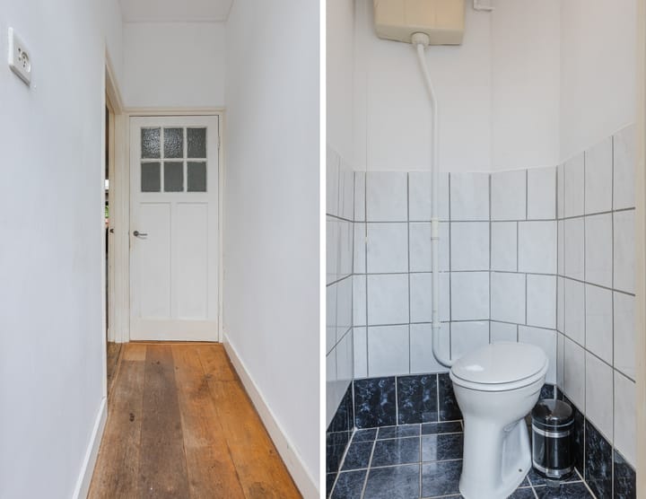 Tussenwoning te koop: Molenweg 143, Zwolle