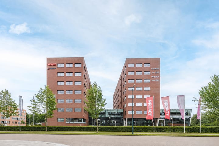 Rijnzathe 12, De Meern
