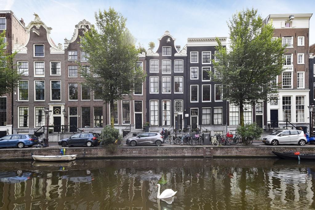 Foto 1 van Oudezijds Voorburgwal 109-H