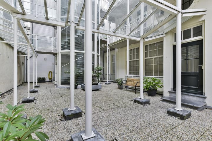 Appartement te huur: Oudezijds Voorburgwal 109H, Amsterdam