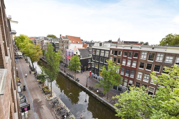 Appartement te huur: Oudezijds Voorburgwal 109H, Amsterdam