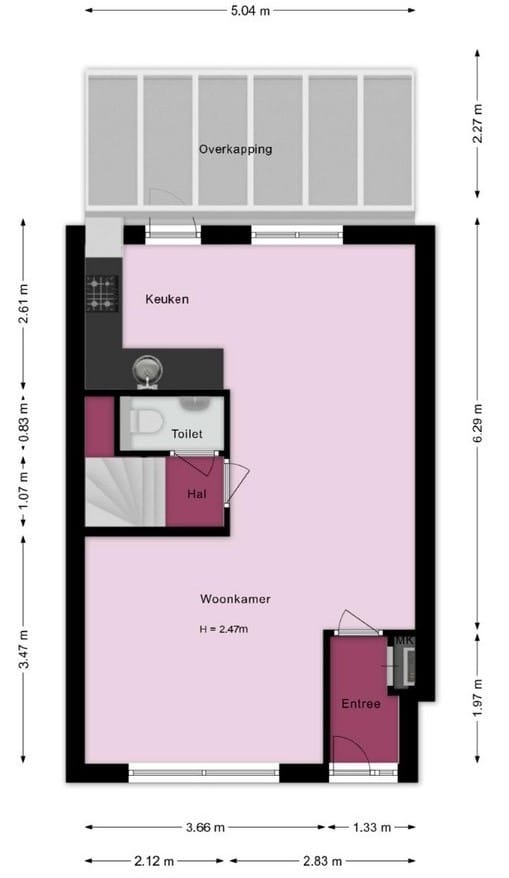 Foto 32 van Boletenplein 8