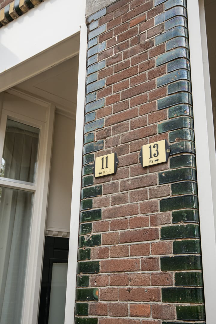 Foto 4 van Groen van Prinstererstraat 13-3
