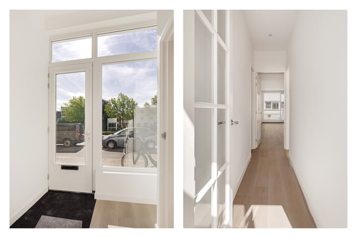Appartement te koop: Leidsevaart 448, Haarlem
