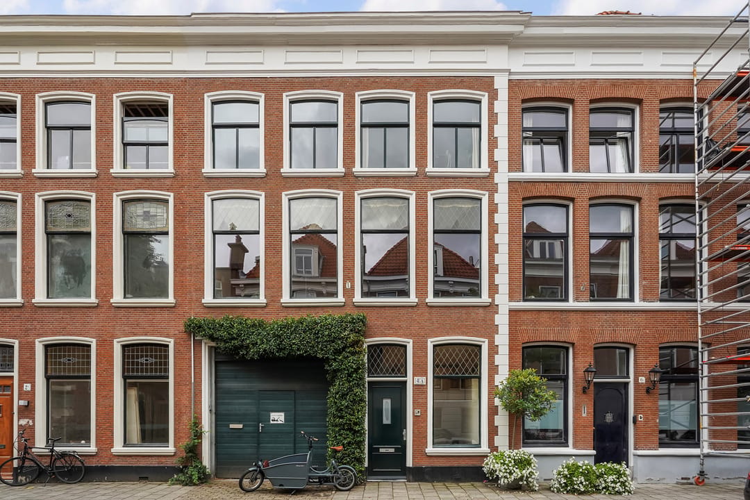 Photo 1 of Heemskerckstraat 4-A