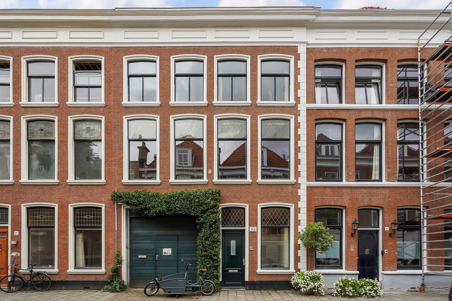 Foto 1 van Heemskerckstraat 4-A