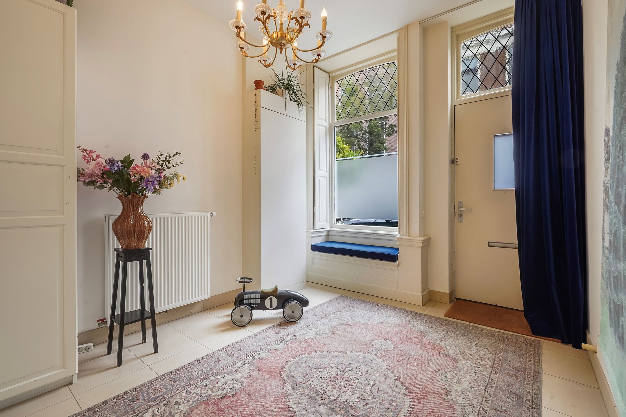 Photo 12 of Heemskerckstraat 4-A