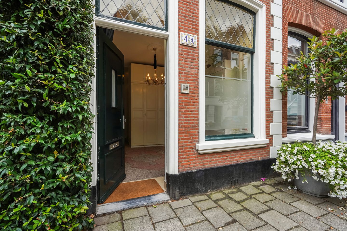 Photo 10 of Heemskerckstraat 4-A