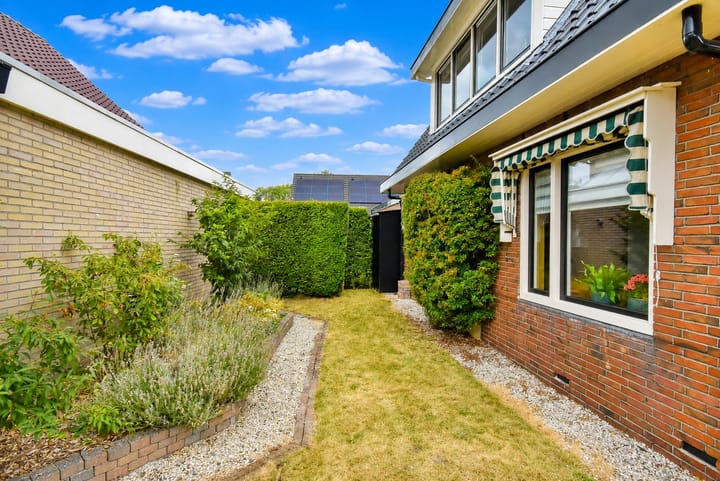 Vrijstaande woning te koop: Easterein 16, Garyp