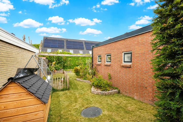 Vrijstaande woning te koop: Easterein 16, Garyp