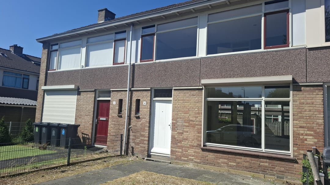 Foto 1 van Spitsenhagen 4