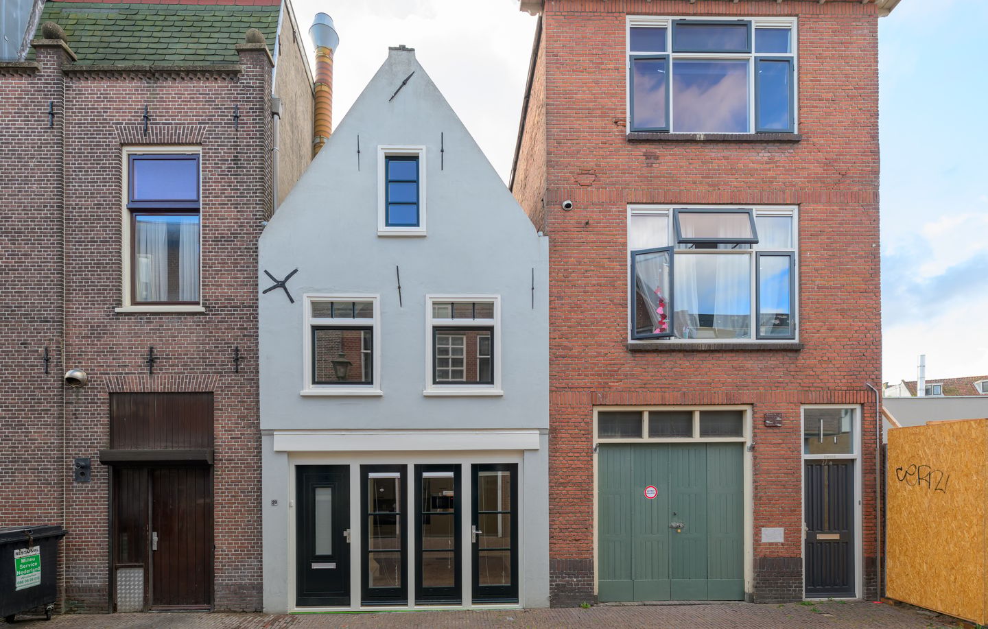 Foto 1 van Sint Aagtenstraat 29
