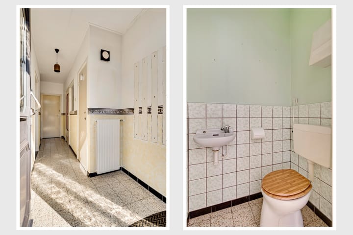 Twee-onder-één-kap te koop: Pastoor Schippersstraat 35, Roggel