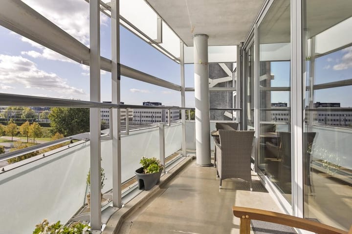 Appartement te huur: Zilverparkkade 29, Lelystad