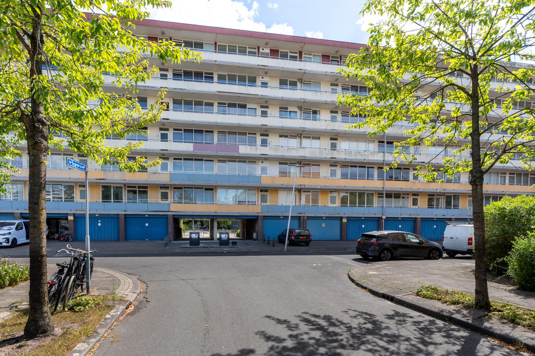 Tannhäuserdreef 38, Utrecht