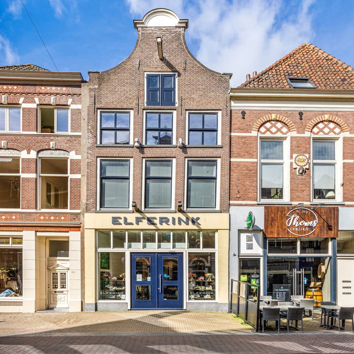 Oudestraat 152, Kampen