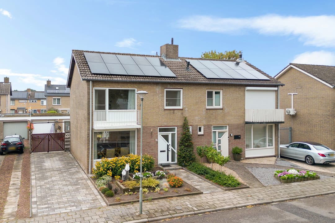 Photo 1 of Prinses Margrietstraat 16